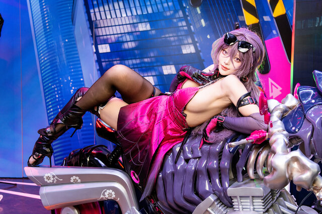 ルーシー『チェイシング・カレイドライダー』／Natsume（X：@natsume0v0）