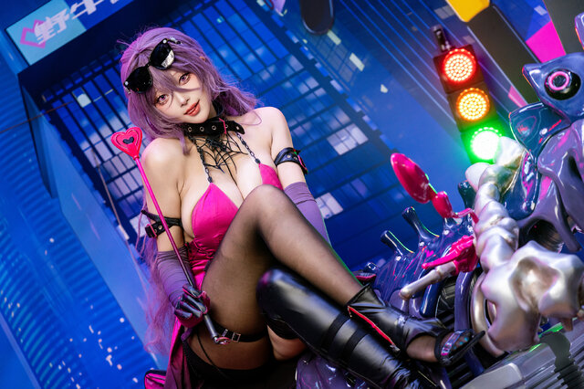 ルーシー『チェイシング・カレイドライダー』／Natsume（X：@natsume0v0）