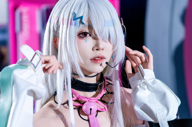 ハクレイ『チェイシング・カレイドライダー』／綺太郎（X：@kitaro_cos）