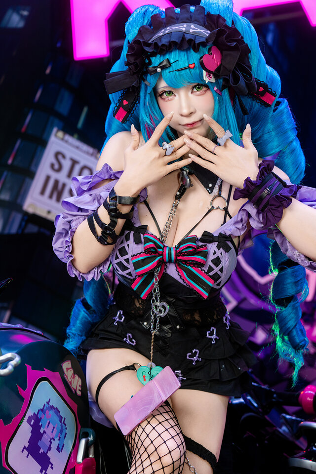 モリエール『チェイシング・カレイドライダー』／千葉チュチュ（X：@ErokoChiba）