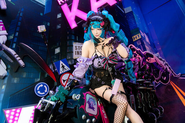モリエール『チェイシング・カレイドライダー』／千葉チュチュ（X：@ErokoChiba）