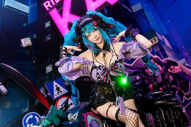 モリエール『チェイシング・カレイドライダー』／千葉チュチュ（X：@ErokoChiba）