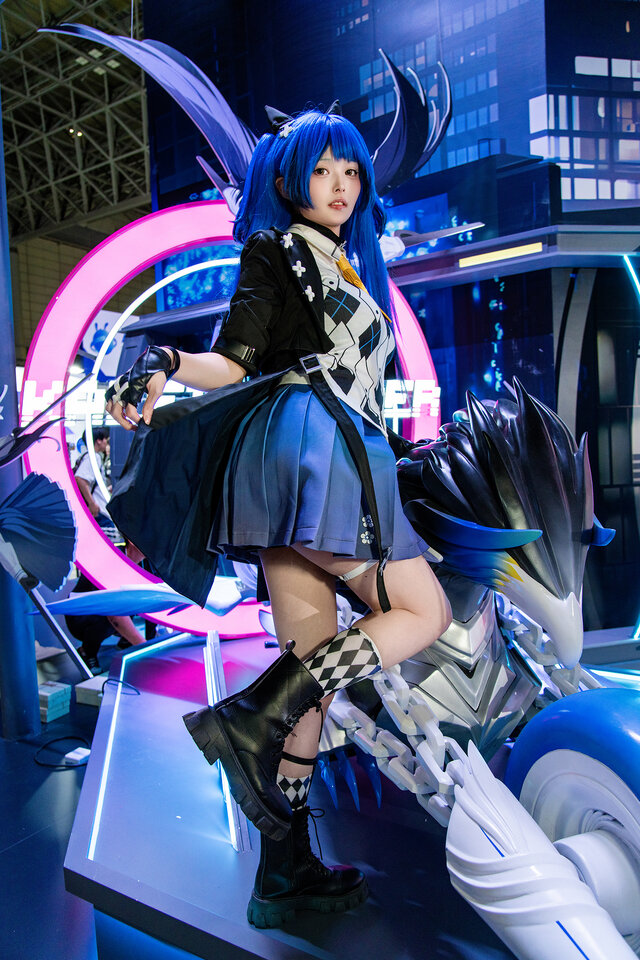 亜紀子『チェイシング・カレイドライダー』／すずら（X：@suzuran_ro）