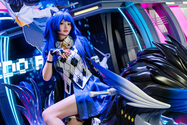 亜紀子『チェイシング・カレイドライダー』／すずら（X：@suzuran_ro）