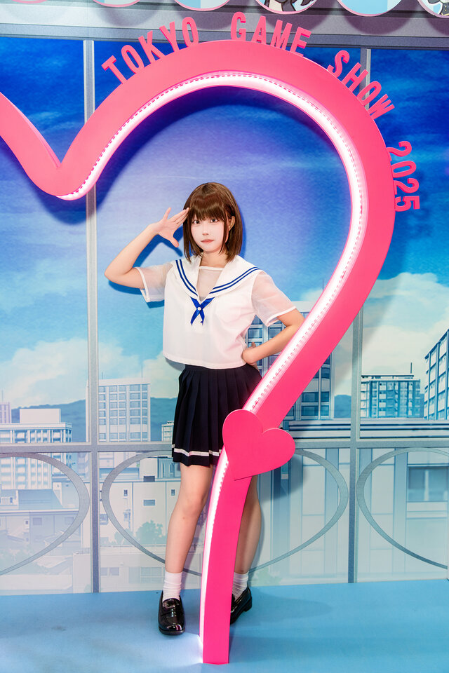 玉依 ひまり『制服カノジョ』／reo（X：@reo_cosplay）