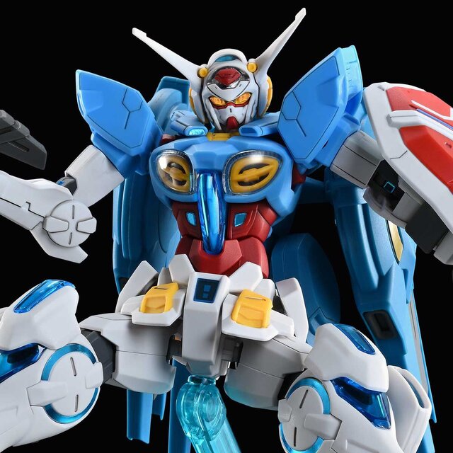 HGガンプラ「G-セルフ（劇場版Ver.）」が大気圏用パック&宇宙用パックをセットにして新登場！戦域自在のオールインワンセット