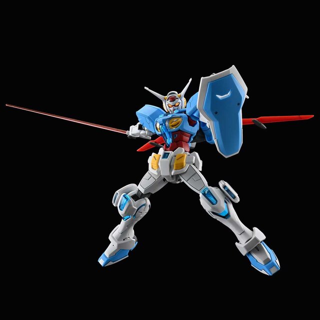HGガンプラ「G-セルフ（劇場版Ver.）」が大気圏用パック&宇宙用パックをセットにして新登場！戦域自在のオールインワンセット