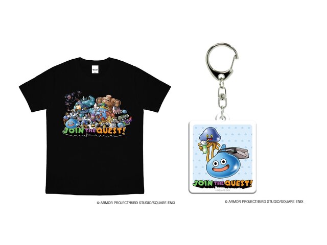 『ドラクエ』が全国10か所のプレミアム・アウトレットとコラボ！人気ブランドの限定商品はじめ、フォトスポットやデジタルスタンプラリーなど盛り沢山