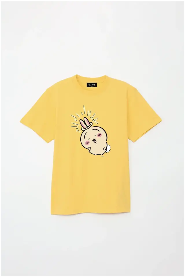 うさぎの“らしさ”が失われている…？「ちいかわ」どれもユニークなドーナッツデザイン全8種がTalking Heads ODMに追加