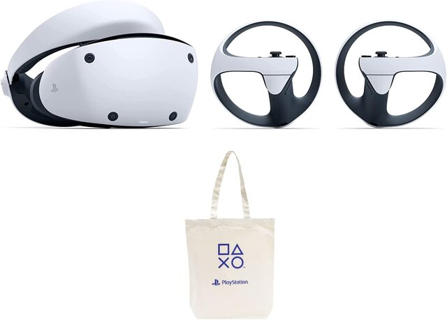 【プライム感謝祭】PlayStation VR2が18%オフ、特典付きでギフトにも最適