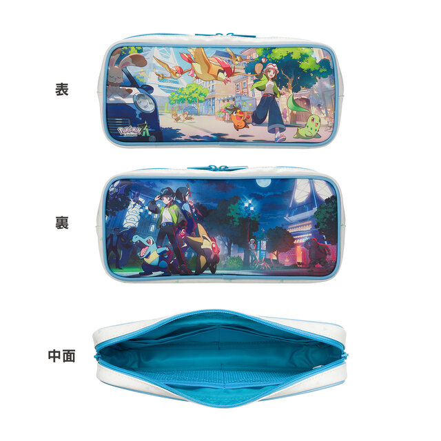 主人公になりきれるブルゾン、帽子が再現度高い！『Pokémon LEGENDS Z-A』記念グッズがソフト同日に発売決定