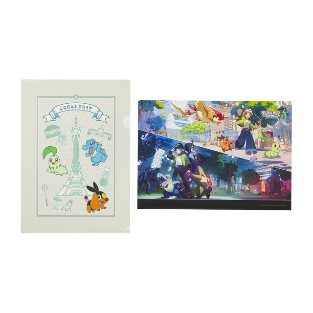 主人公になりきれるブルゾン、帽子が再現度高い！『Pokémon LEGENDS Z-A』記念グッズがソフト同日に発売決定