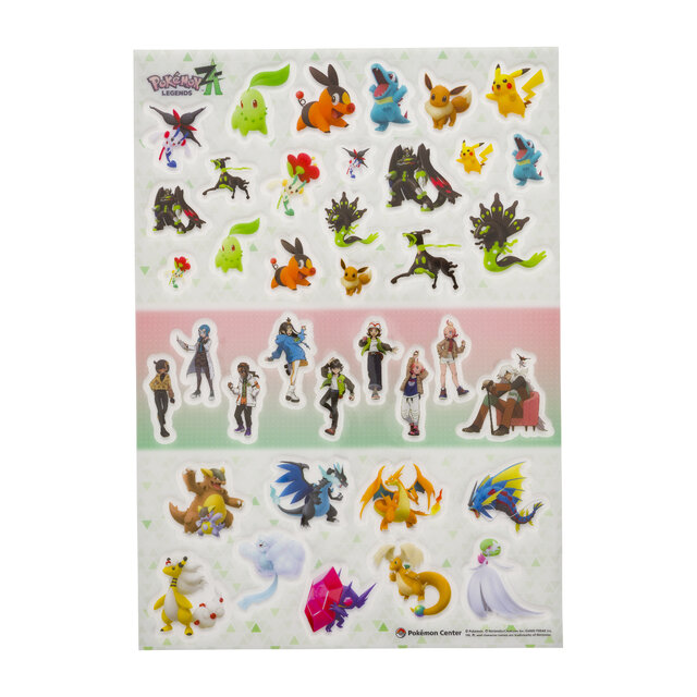 主人公になりきれるブルゾン、帽子が再現度高い！『Pokémon LEGENDS Z-A』記念グッズがソフト同日に発売決定