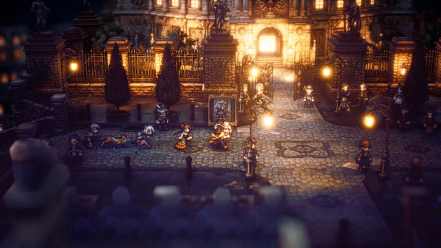 名作RPGがまとめてお買い得！『オクトラ』2作品がいずれも60%オフ、『P3R』50%オフに『メタファー：リファンタジオ』40%OFF【eショップ・PS Storeのお勧めセール】