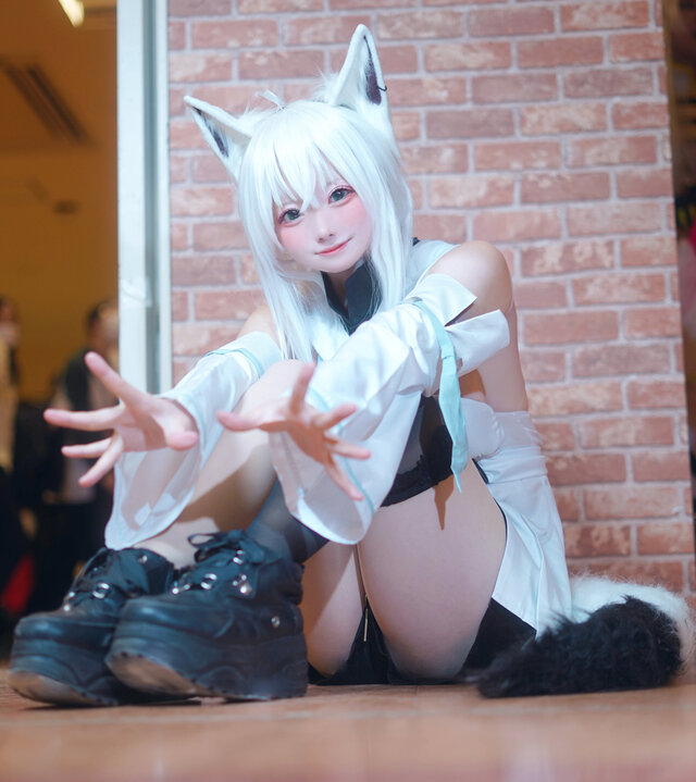 日和みこと（X：@hiyori_cosplay）