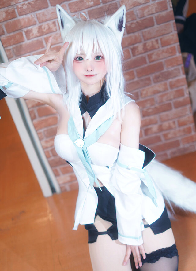 日和みこと（X：@hiyori_cosplay）