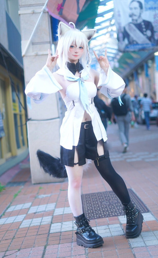 日和みこと（X：@hiyori_cosplay）