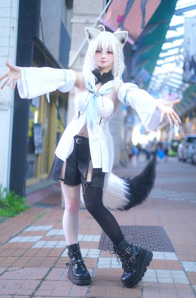 日和みこと（X：@hiyori_cosplay）