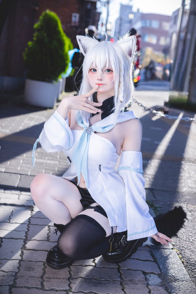 日和みこと（X：@hiyori_cosplay）