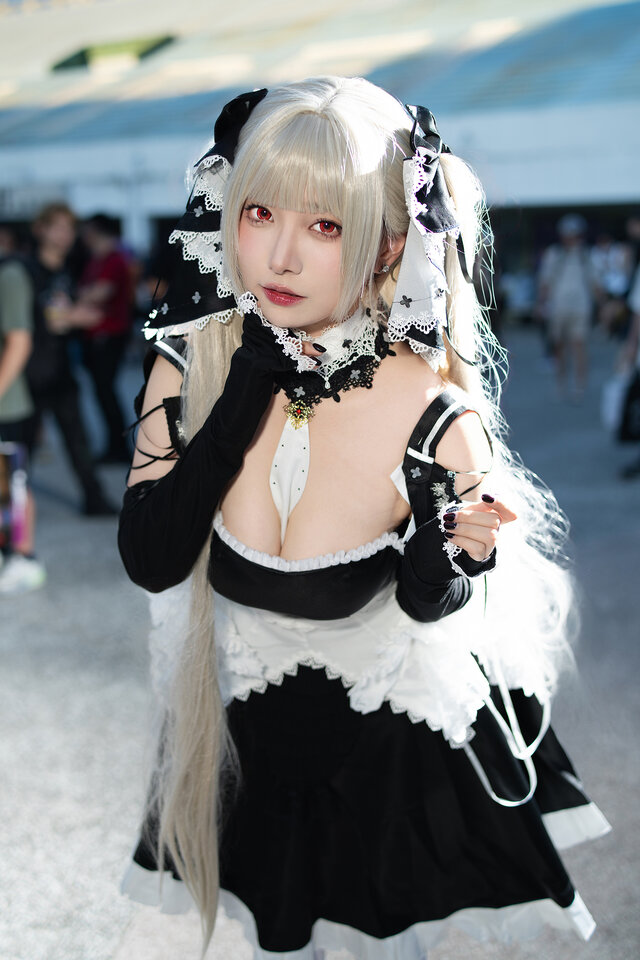 フォーミダブル『アズールレーン』／Aoi（Instagram：aoi._.9z、X：@Aoi_9z）【香港】