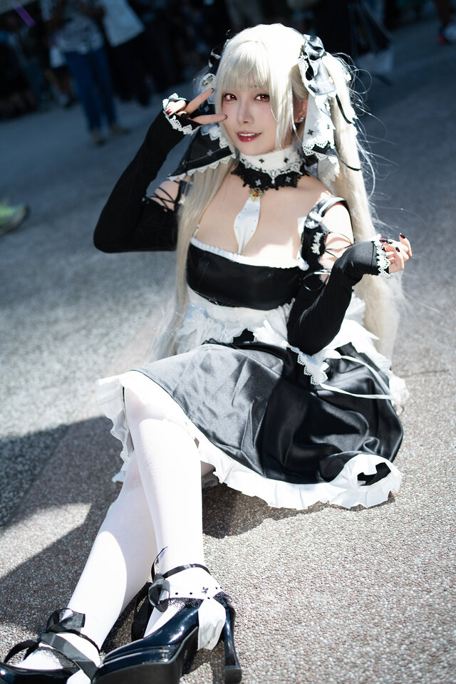 フォーミダブル『アズールレーン』／Aoi（Instagram：aoi._.9z、X：@Aoi_9z）【香港】