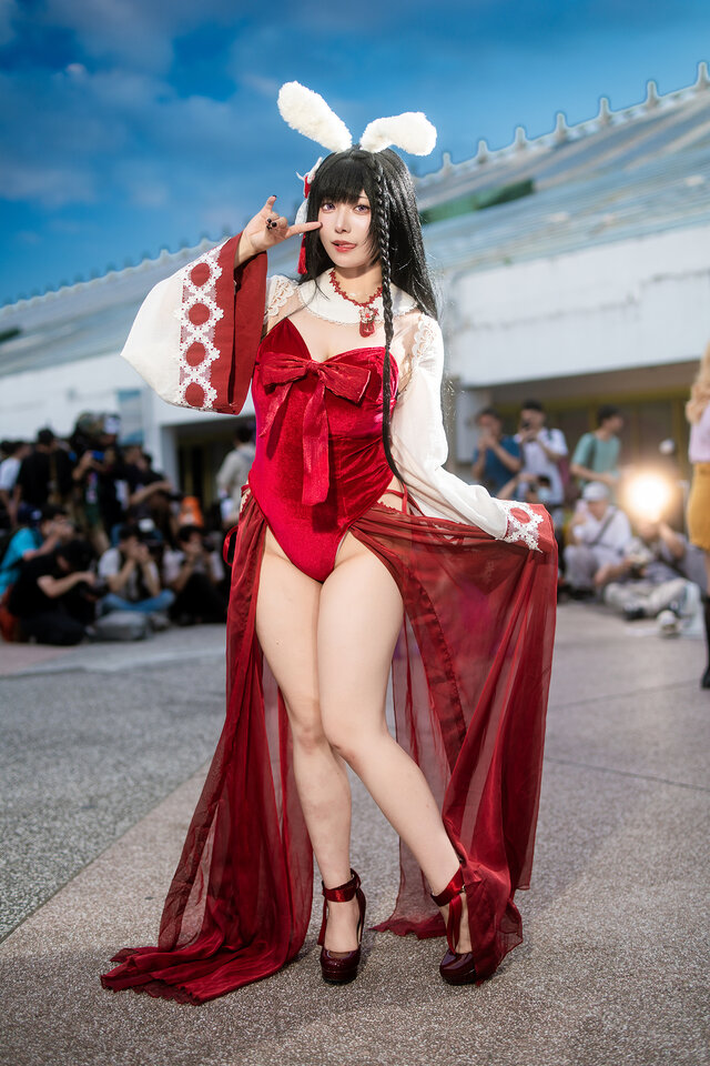 大山『アズールレーン』／Aoi（Instagram：aoi._.9z、X：@Aoi_9z）【香港】