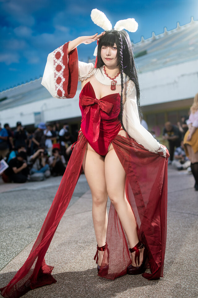 大山『アズールレーン』／Aoi（Instagram：aoi._.9z、X：@Aoi_9z）【香港】