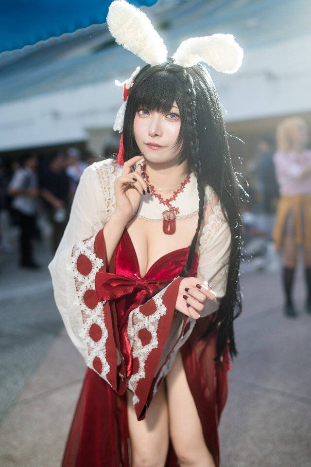 大山『アズールレーン』／Aoi（Instagram：aoi._.9z、X：@Aoi_9z）【香港】