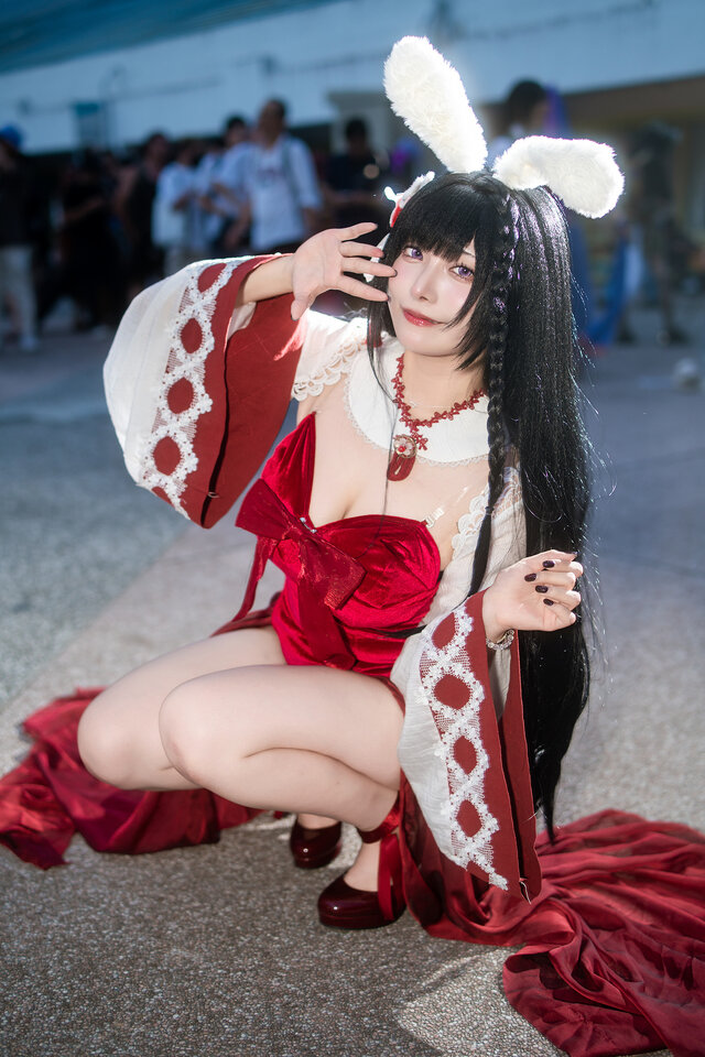 大山『アズールレーン』／Aoi（Instagram：aoi._.9z、X：@Aoi_9z）【香港】