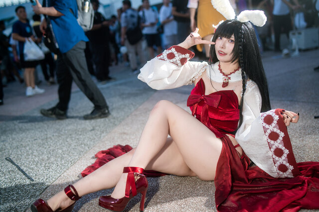 大山『アズールレーン』／Aoi（Instagram：aoi._.9z、X：@Aoi_9z）【香港】