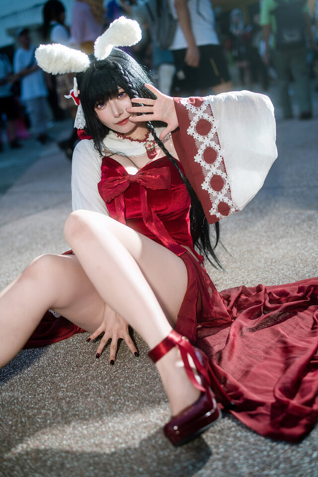 大山『アズールレーン』／Aoi（Instagram：aoi._.9z、X：@Aoi_9z）【香港】