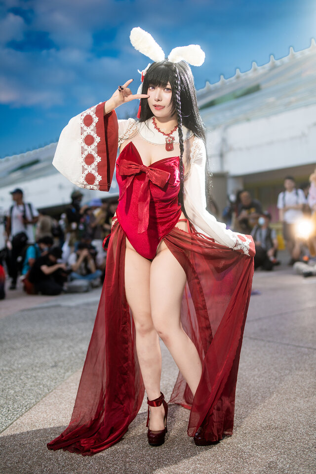 大山『アズールレーン』／Aoi（Instagram：aoi._.9z、X：@Aoi_9z）【香港】