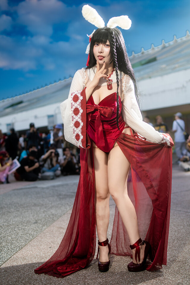 大山『アズールレーン』／Aoi（Instagram：aoi._.9z、X：@Aoi_9z）【香港】