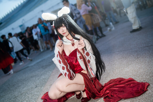 大山『アズールレーン』／Aoi（Instagram：aoi._.9z、X：@Aoi_9z）【香港】