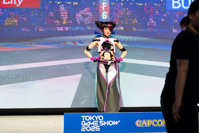 「カプコン」ブース【TGS2025】