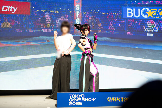 「カプコン」ブース【TGS2025】