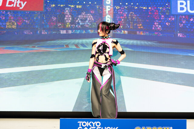 「カプコン」ブース【TGS2025】