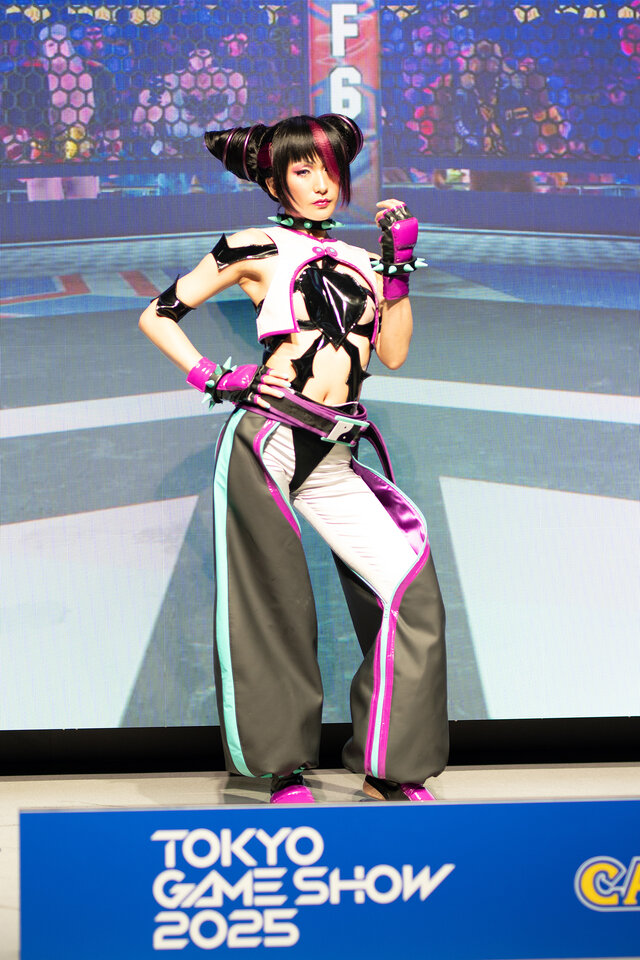 「カプコン」ブース【TGS2025】