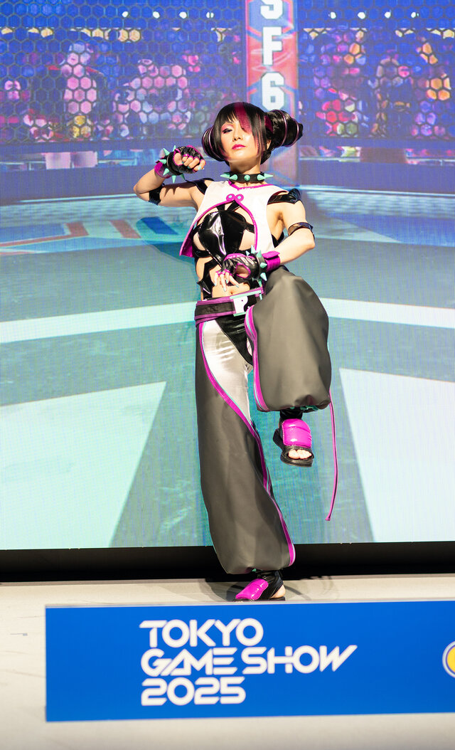 「カプコン」ブース【TGS2025】