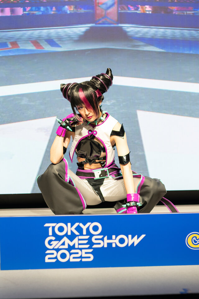 「カプコン」ブース【TGS2025】