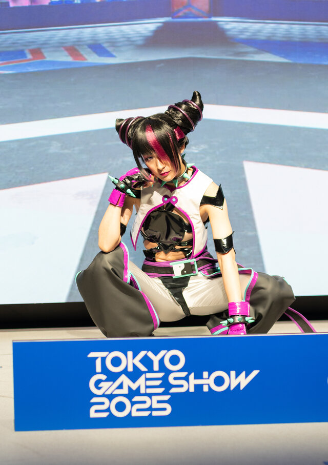 「カプコン」ブース【TGS2025】