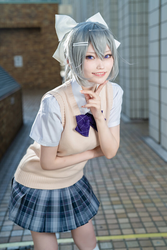 樋口楓「にじさんじ」／Léa（X：@LeLeawww）