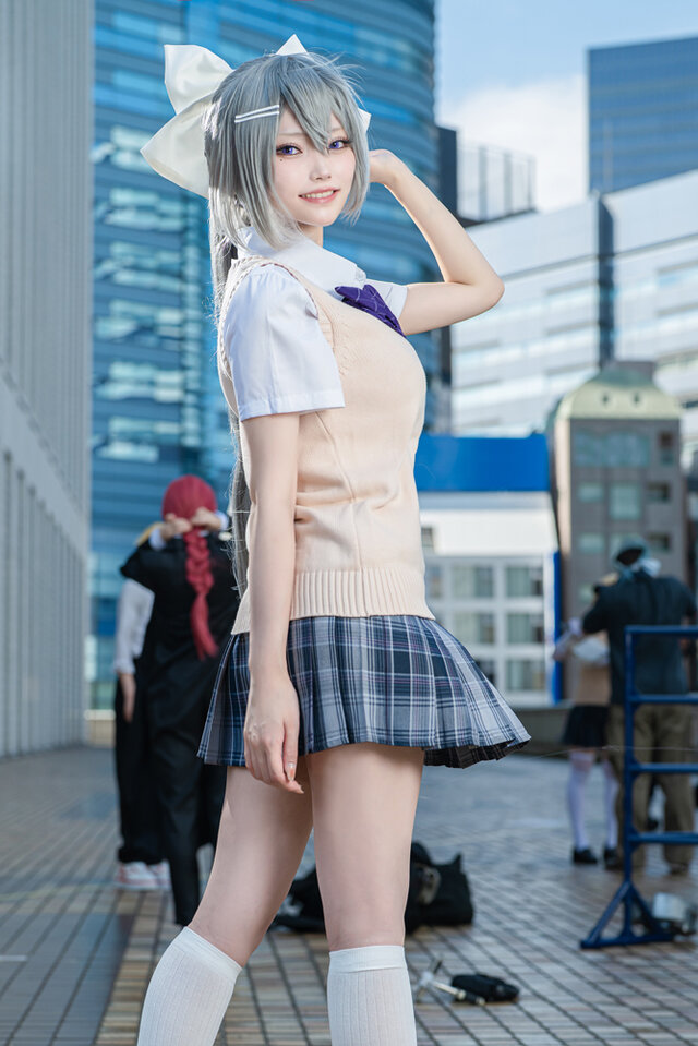 樋口楓「にじさんじ」／Léa（X：@LeLeawww）