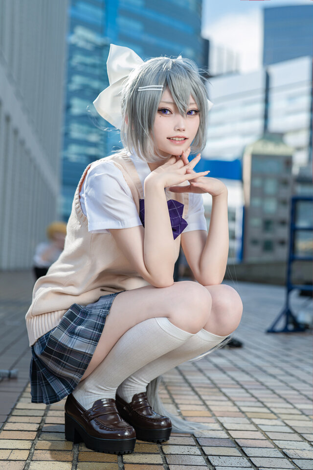 樋口楓「にじさんじ」／Léa（X：@LeLeawww）