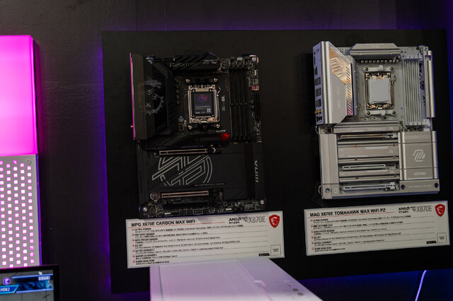 【TGS2025】美女コスプレイヤーと巡る！写真や動画編集、ゲーム配信におすすめの「MSI」最新ゲーミングノートPC4選【写真29枚】