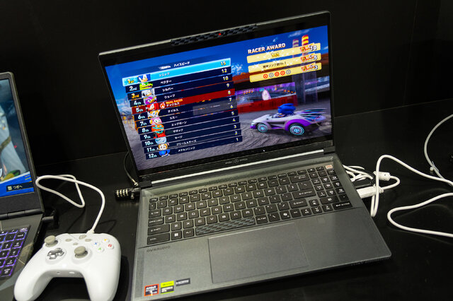 【TGS2025】美女コスプレイヤーと巡る！写真や動画編集、ゲーム配信におすすめの「MSI」最新ゲーミングノートPC4選【写真29枚】