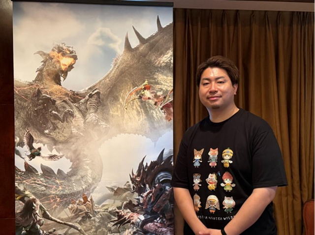 シリーズの魅力を損なうことなく、新たな風は積極的に取り入れるー『モンスターハンターアウトランダーズ』プロデューサーインタビュー【TGS2025】
