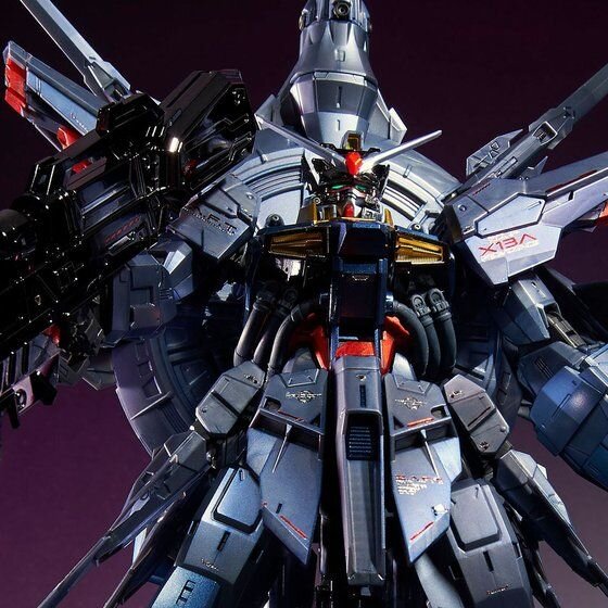真紅に煌めく「サザビー」！“スペシャルコーティング”ガンプラ「シナンジュ」「プロヴィデンスガンダム」が10月13日11時より予約受付開始