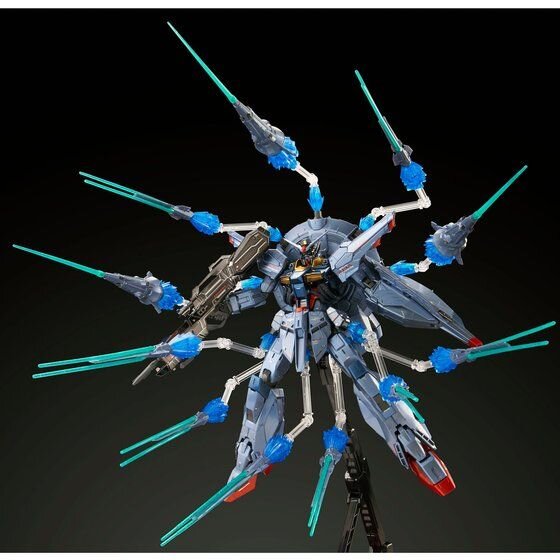 真紅に煌めく「サザビー」！“スペシャルコーティング”ガンプラ「シナンジュ」「プロヴィデンスガンダム」が10月13日11時より予約受付開始