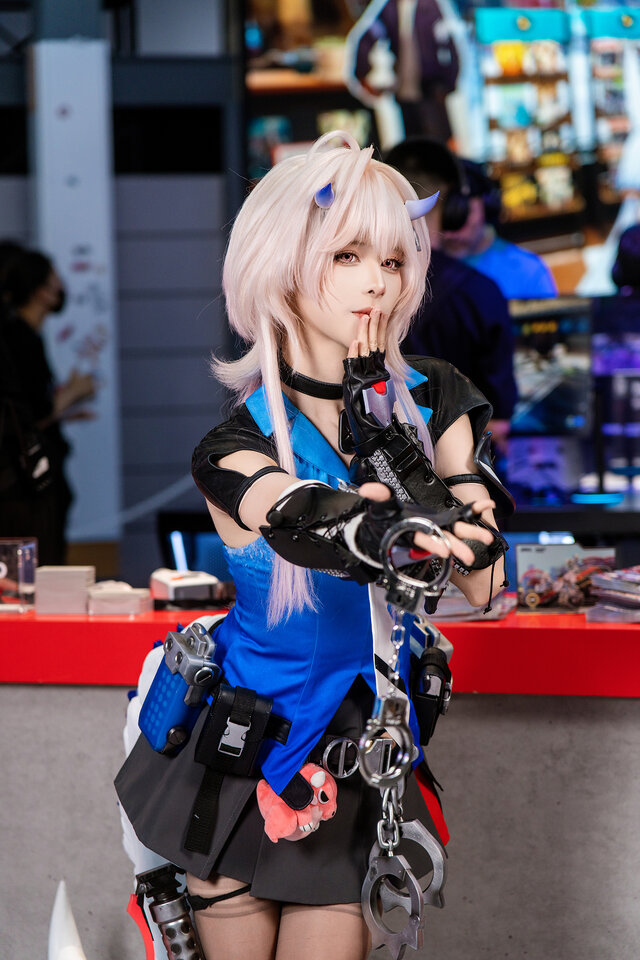 リキ『無限大ANANTA』／Nikulli（X：@nikulli）